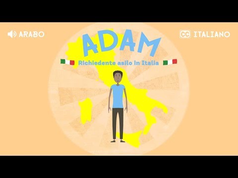 ORIENTA – Cercare lavoro in Italia: guida pratica per richiedenti asilo (audio: Arabo)