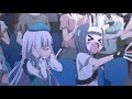 Tantei Kageki Milky Holmes  Milky A GO GO (Kazumi and Alice ver)
