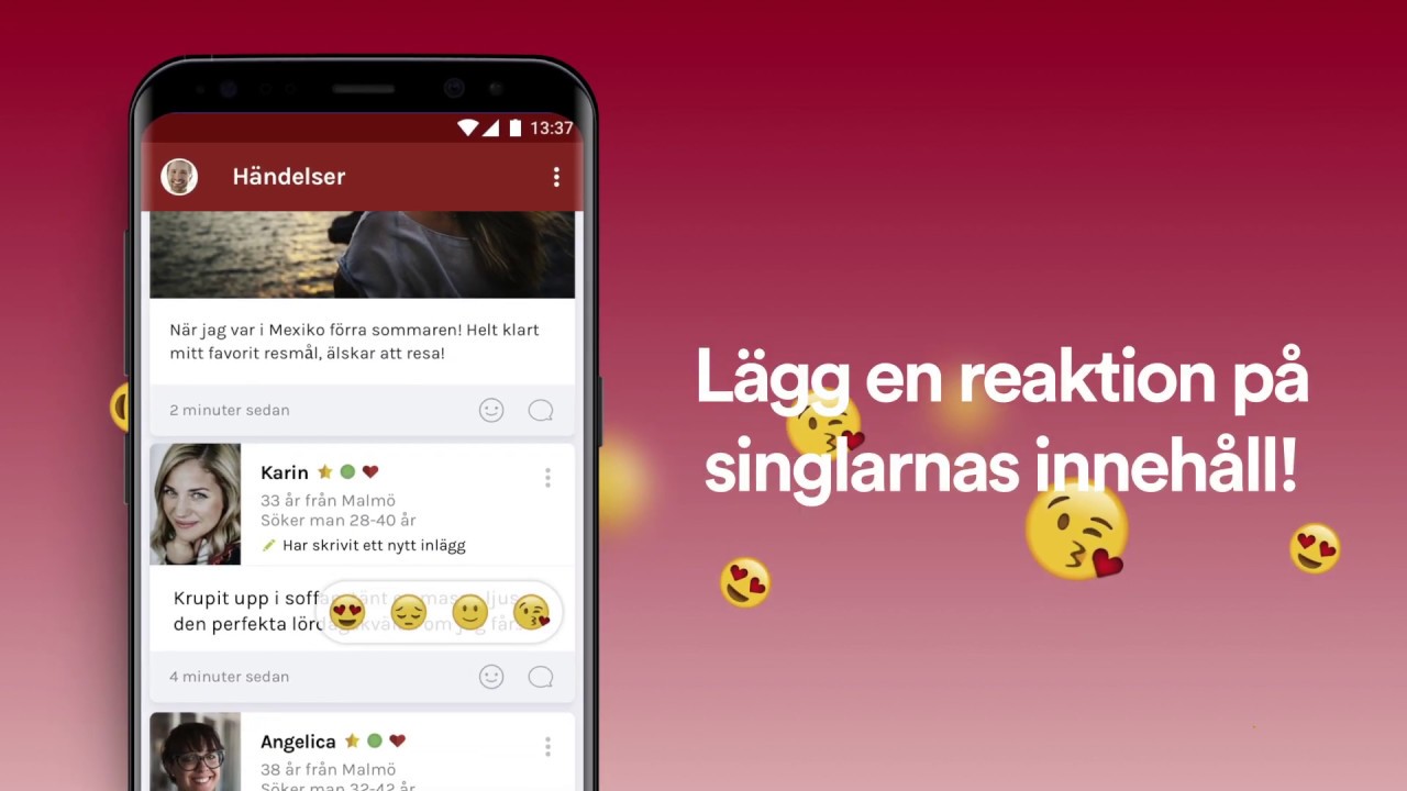 Mötesplatsen app