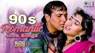 90S Romantic Love Songs 90S Hindi Love Songs Evergreen Bollywood Hits Hindi Gana Jukebox