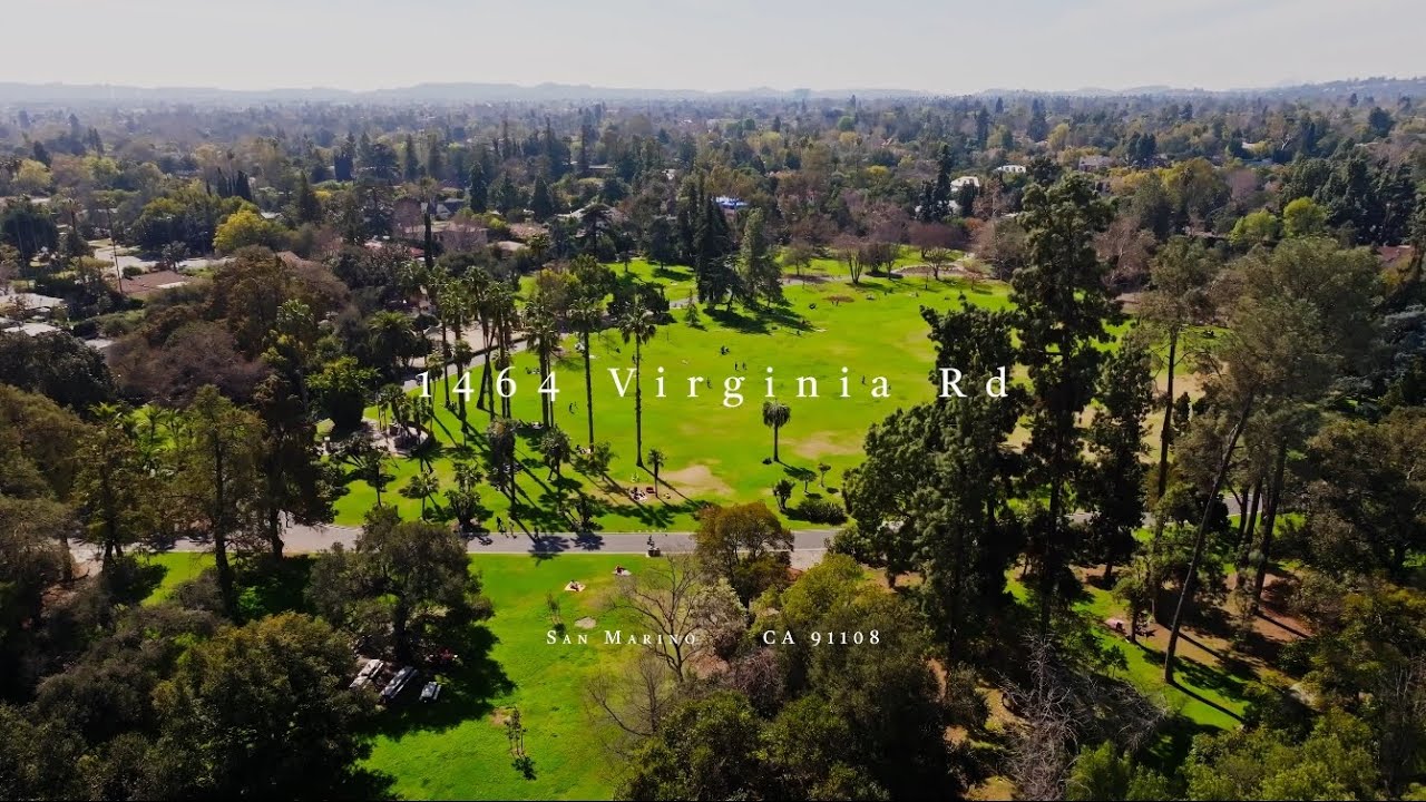 洛杉矶的“浅水湾” 半山秘境豪宅 LA “Repulse Bay” – A Hillside Sanctuary