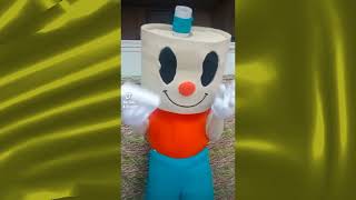 Cosplay Tiktok - Part 002 Puphead 02 Fxbr