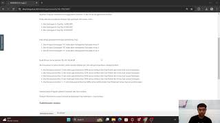 Tugas 3 MSIM4203 Algoritma dan Pemrograman - Implementasi Array