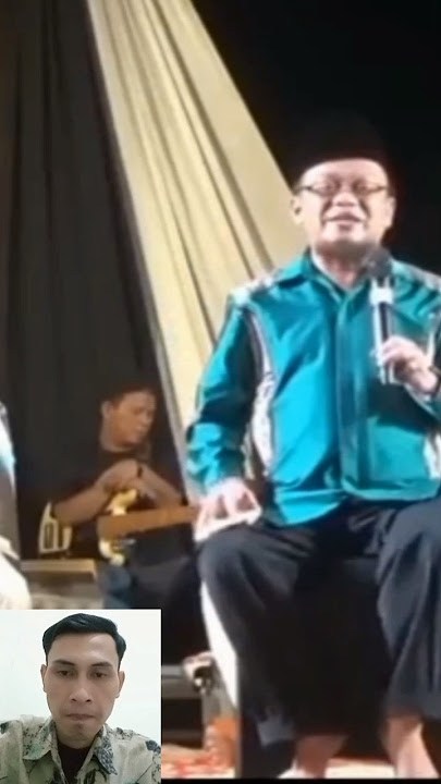 KESAKSIAN KH. JUJUN JUNAEDI TENTANG KANG DEDI