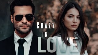 картинка: ►Yasemin & Adem | Новая жизнь | Crazy in Love