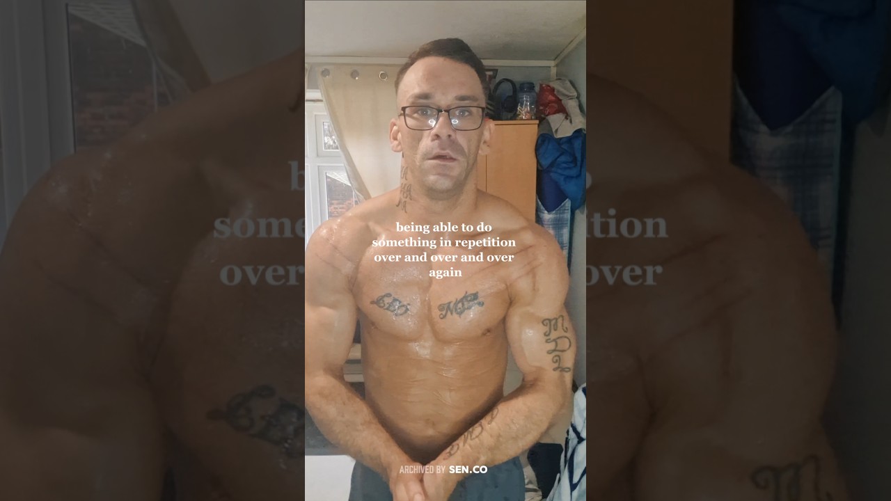 Постоянство побеждает всё 