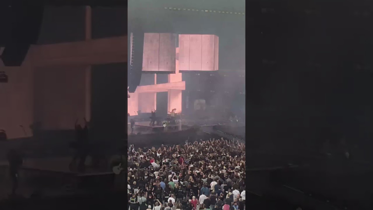 Somewhere I Belong - Linkin Park - Frankfurt 090725