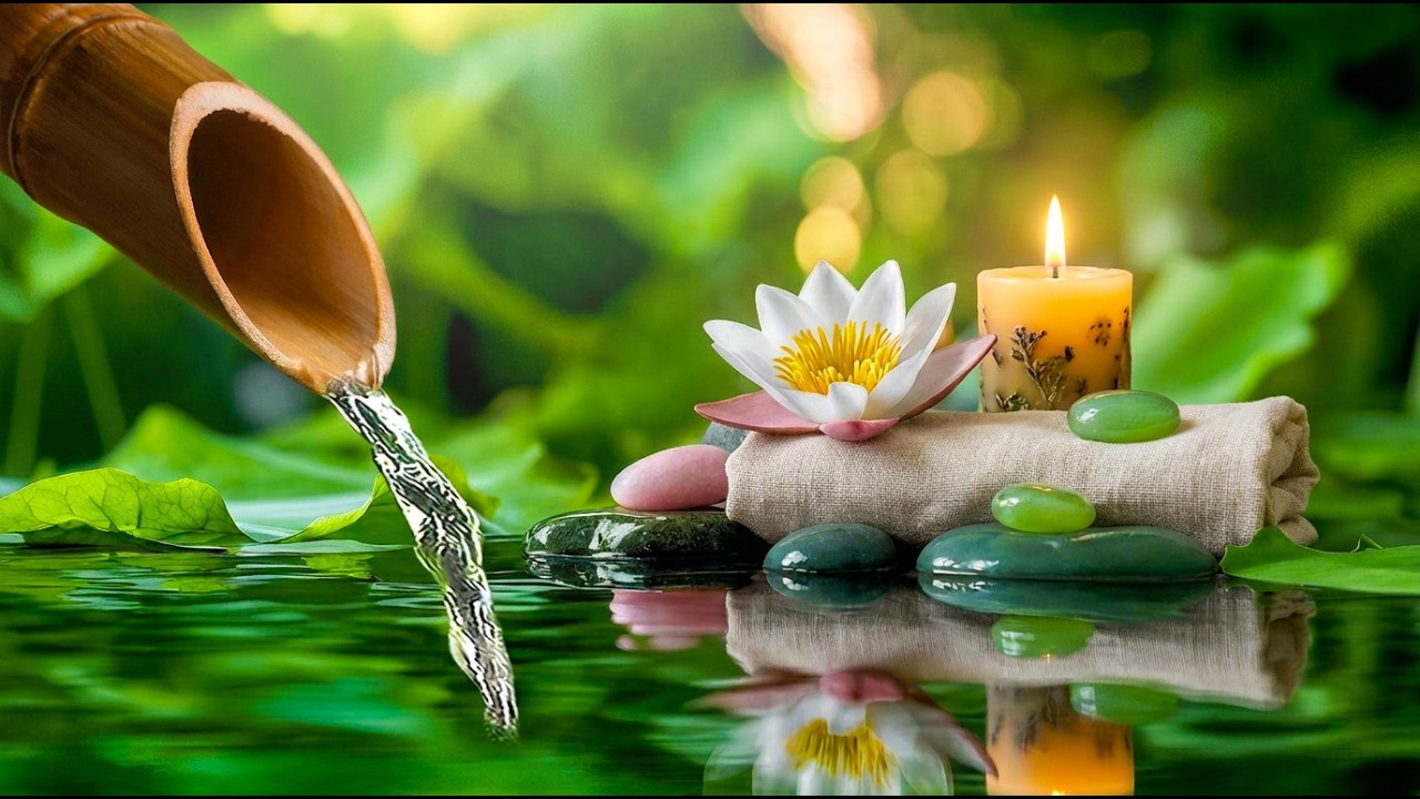 Relaxing Zen Music for Stress Relief and Inner Peace - YouTube