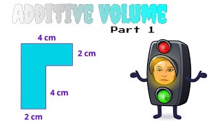 Additive Volume Part 1