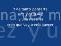 No se lo que me das Franco De Vita