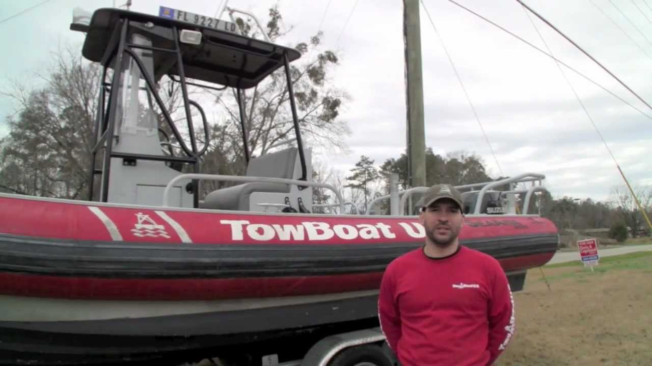 TowBoat US Now on Lake Martin YouTube