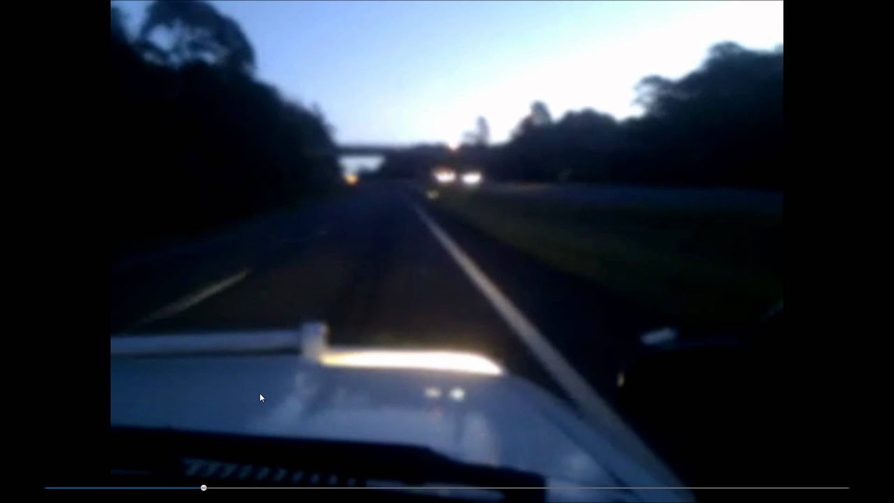 speed camera flash YouTube