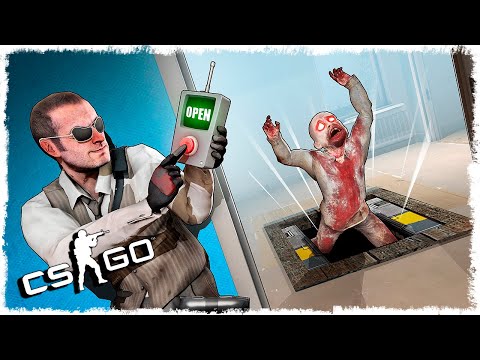 АХАХА!!! СНОВА НАСТУПИЛ НА ГРАБЛИ!!! УГАРНЫЙ МАНЬЯК В CS:GO!!!