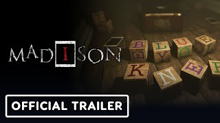 MADiSON -  Release Date Teaser Trailer