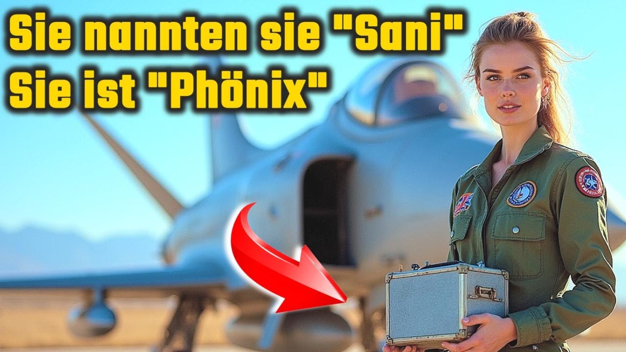 Kampfpiloten lachten – bis die Sanitäterin das Unmögliche schaffte