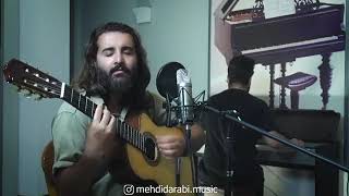 اجرای زنده و بی‌نظیر نبین الان خسته‌م 💔😔- هوروش بند || Nabin Alan Khasteam Live - Hoorosh Band Resimi