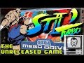 The Genesis Street Fighter 2 Which Never Was | Nostalgia Nerd