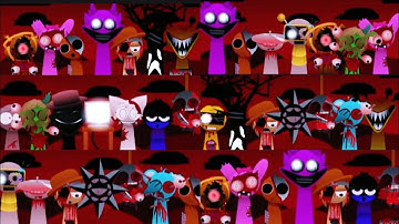 "Phase 4 Begins Again – Sprunki Pyramixed Update 3.1 [ORIGINAL | Definitive]" #incredibox