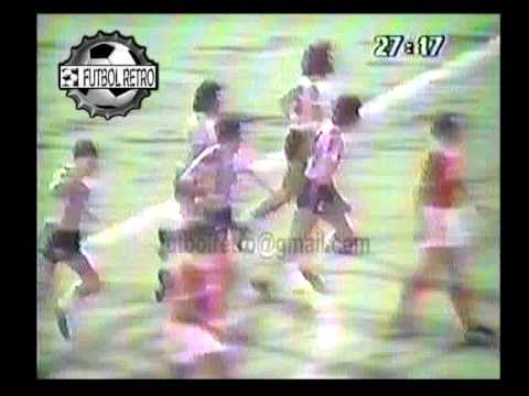 Argentina 3 vs URSS 1 Japon 1979 Mundial Juvenil FUTBOL RETRO TV