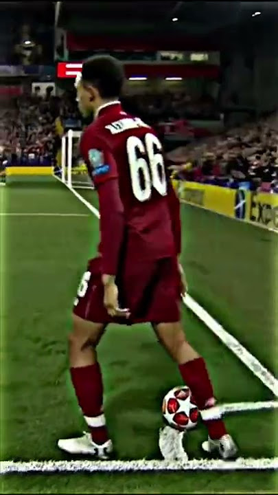 Moments before disaster | Liverpool - Barcelona 4:0 | Alexandr Arnold Epic Moment | Edit in 4K
