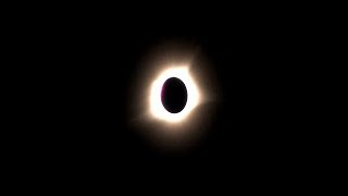 Total Solar Eclipse - Red Bud Illinois - 8/21/2017 Profile