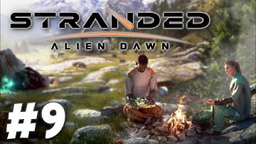 The Runaway Bride - Stranded: Alien Dawn (Part 9)