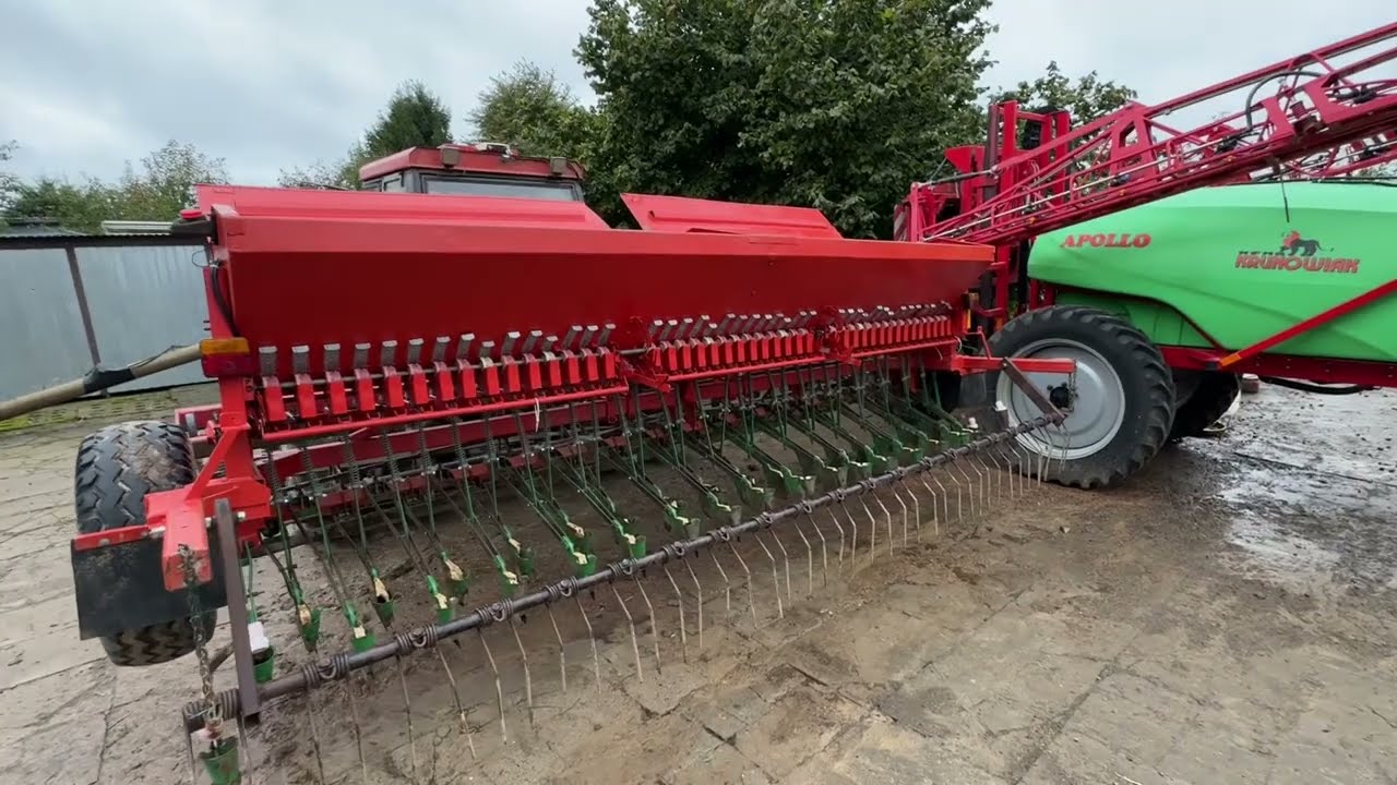 Mazur 4m / AGRISTAL 5m / Magnum 310 czyli EKSPLOATACJA ROBI SWOJE… Zniszczona QQ 🌽Rolnik Łukasz 