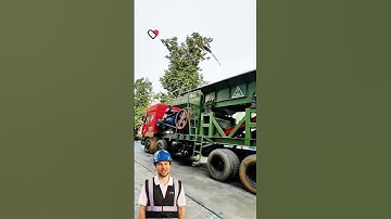 #fcnfm FCN.FM Mobile Compound Crusher for Integrated Crushing and Screening Solutions