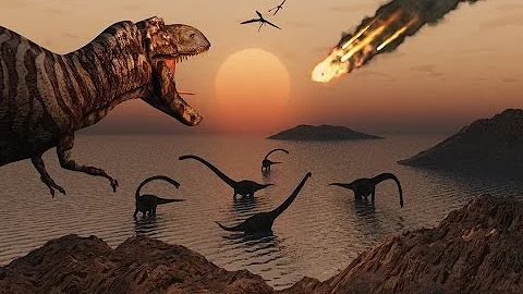 Come e quando sono morti i dinosauri?