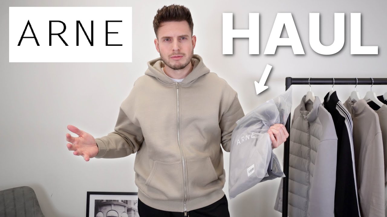 vua 88 club New In ARNE CLO Try-On Haul
