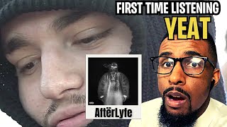 I tried to listen to Yeat for the first time | AftërLyfe