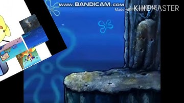 Starfy falling into a hole add round 1 ( kool aid man)