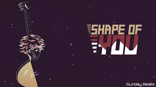 Shape Of You × Iphone Ringtone || ?Desc. for more Ringtones || Sunday Beats