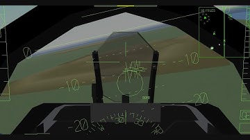 YSFlight - Airstrike Challenge Sortie w/ Halliverd 1-1