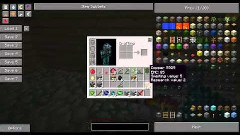 Tekkit: Ores and Gems