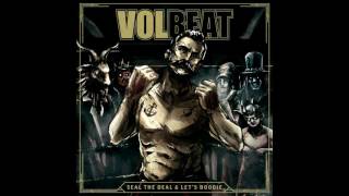 Volbeat - Let It Burn chords