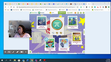 How DreamBox Assignments look like