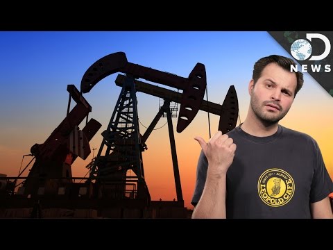 Video: Oil, Where Did It Come From? - Alternative View