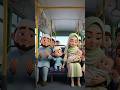 Say your Dua | Islamic Wheels on the Bus | #islamicvideo #kids #childrensrhymes