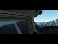 Lukla C172 without double vision