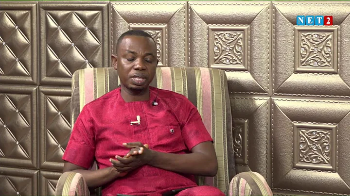 THE ATTITUDE  WITH SETH OWIREDU KWAKYE ( PAPA CAMB...