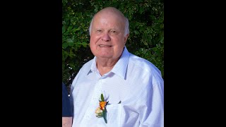 Funeral Service for Charles Middleton
