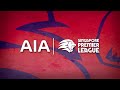 2022 AIA Singapore Premier League: Young Lions vs Hougang United
