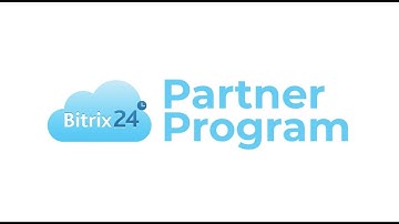 Bitrix24 Partner program