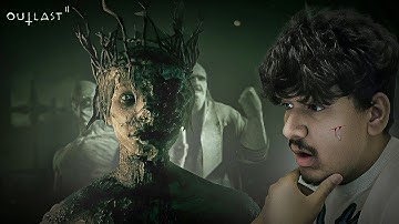 Playing OUTLAST 2 was a BAD IDEA 💀 - PART 1