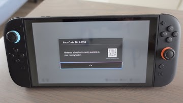 How To Fix Nintendo Switch 2 Error Code 2813-0998