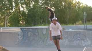 Fraser Steele|| double clip fix