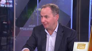Intel CFO and interim CEO Bob Swan on Leadership, Competition, China | Fortt Knox