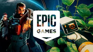 Epic Games Store Free Games | April 27