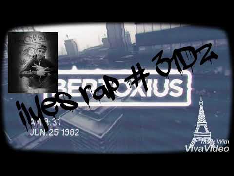 Ilyes Rap 31 Dz فلسفة الشارع 2018 